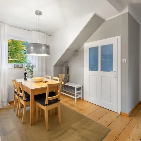 In Het Blauwe - Zolderverdieping Ferienhaus