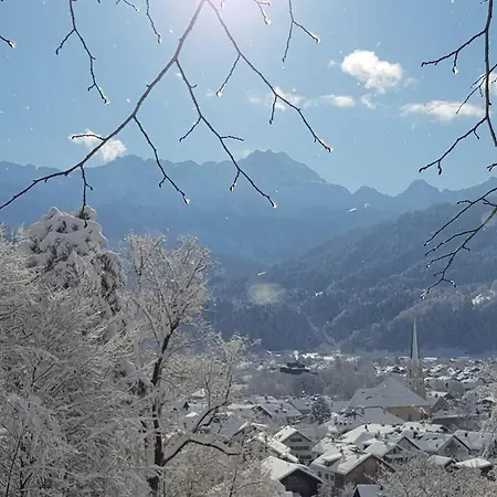 Ferienhaus In Het Blauwe - Zolderverdieping Garmisch-Partenkirchen
