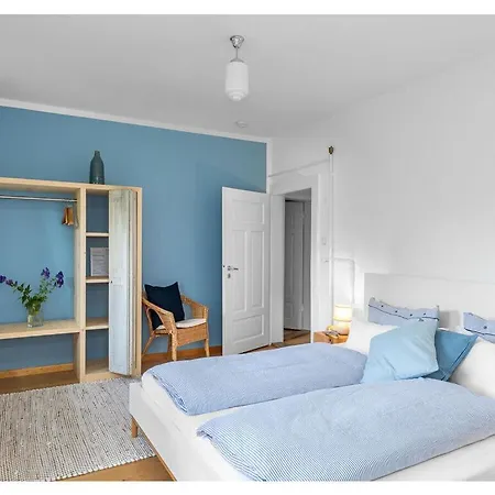 Ferienhaus In Het Blauwe - Zolderverdieping *