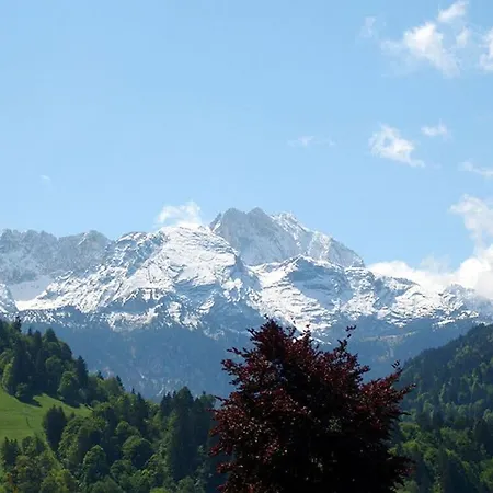 In Het Blauwe - Zolderverdieping * Garmisch-Partenkirchen
