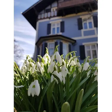 In Het Blauwe - Zolderverdieping * Garmisch-Partenkirchen