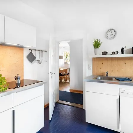 In Het Blauwe - Zolderverdieping Ferienhaus Garmisch-Partenkirchen