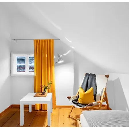 In Het Blauwe - Zolderverdieping Ferienhaus *