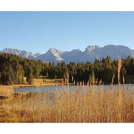 In Het Blauwe - Zolderverdieping * Garmisch-Partenkirchen