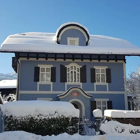 In Het Blauwe - Zolderverdieping Ferienhaus Garmisch-Partenkirchen