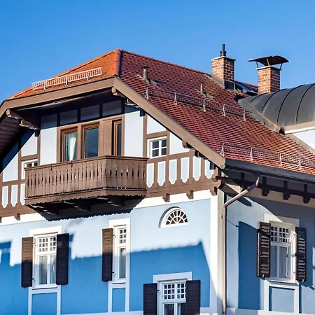 Ferienhaus In Het Blauwe - Zolderverdieping *
